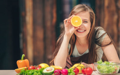 Cibi per la vista: come nutrire la salute dei tuoi occhi