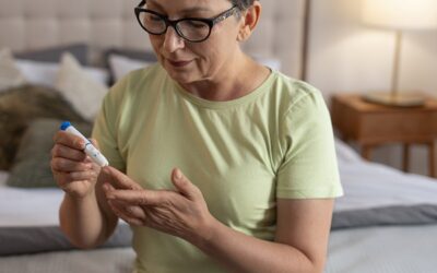 La relazione tra diabete e salute degli occhi